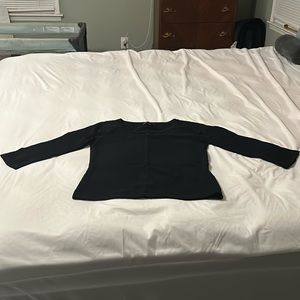 Banana Republic medium spandex 3/4 sleeve top